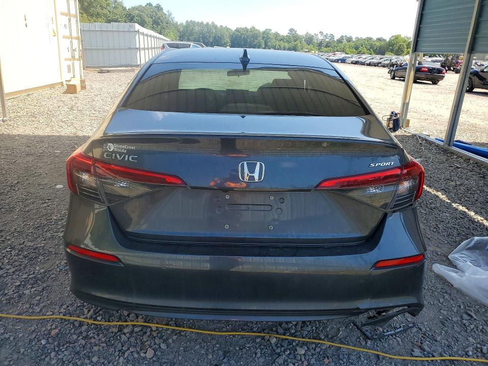 Aukcja sprzedaży 2024 Honda Civic, vin: 2HGFE2F53RH524814, numer aukcji: 53719706
