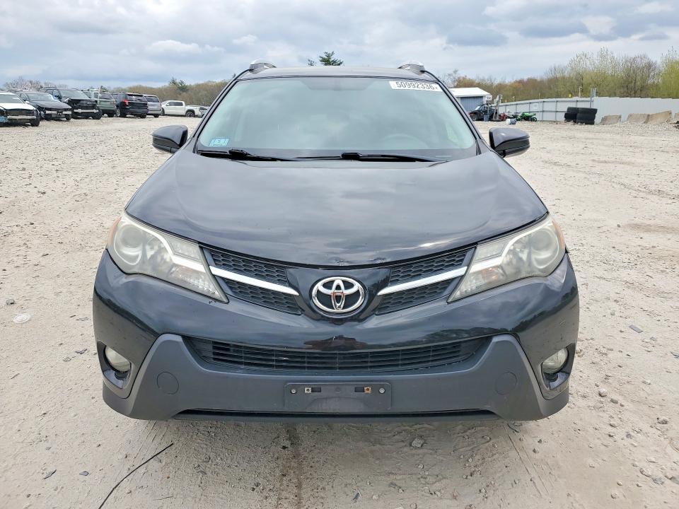 Продажа на аукционе авто 2015 Toyota Rav4, vin: 2T3BFREVXFW394868, номер лота: 50992336
