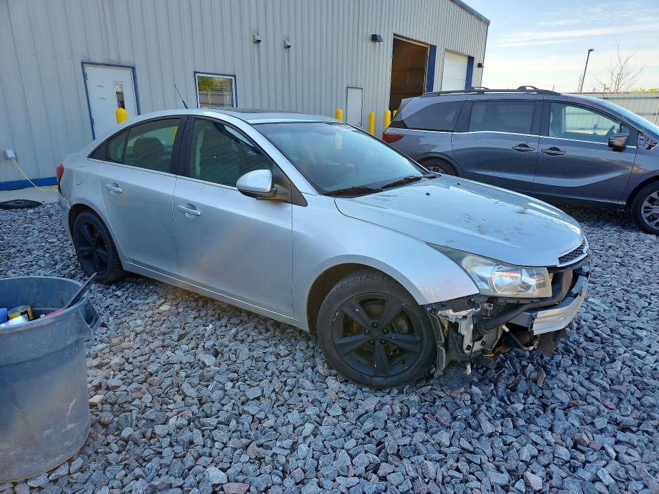 Aukcja sprzedaży 2013 Chevrolet Cruze, vin: 1G1PE5SB1D7187010, numer aukcji: 54525446