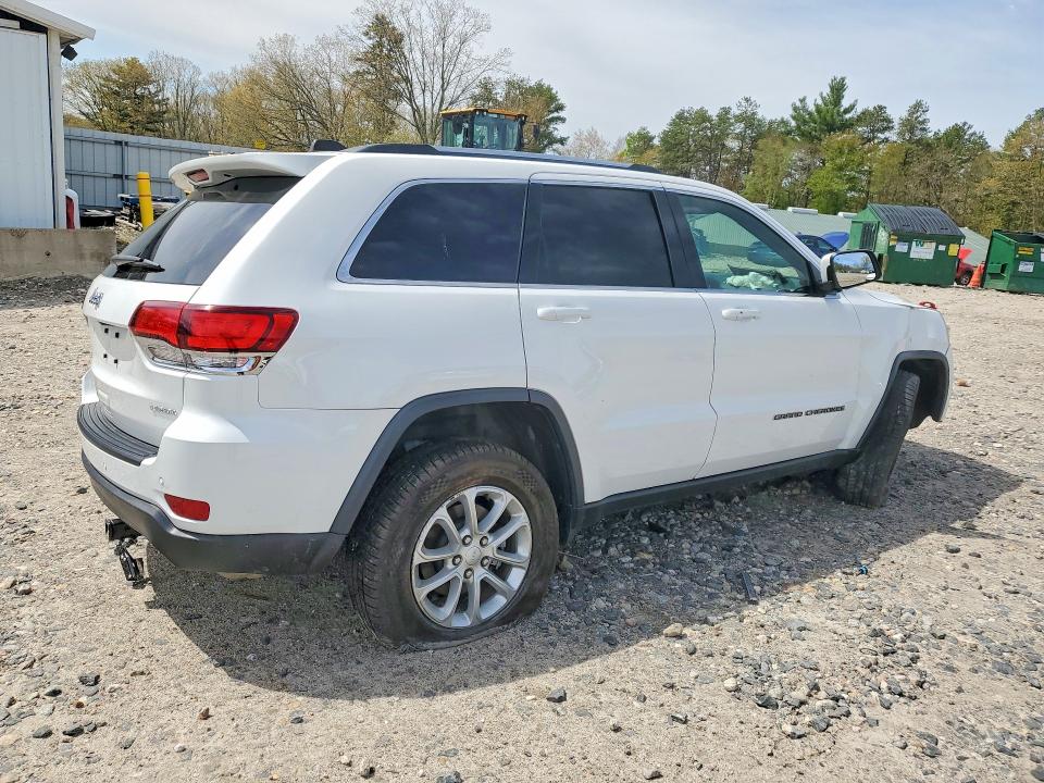 Продажа на аукционе авто 2021 Jeep Grand Cherokee, vin: 1C4RJFAG8MC600188, номер лота: 52603596