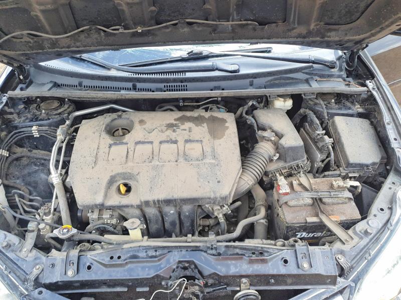 54445116 :رقم المزاد ، 2T1BURHEXGC735991 vin ، 2016 Toyota Corolla مزاد بيع