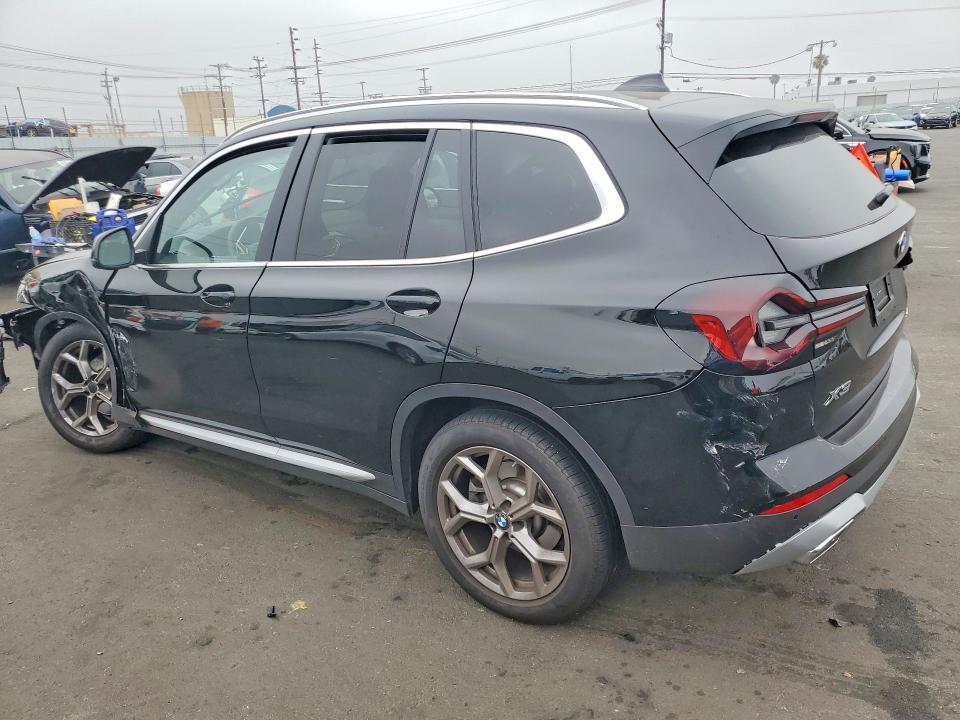 Aukcja sprzedaży 2024 Bmw X3, vin: WBX47DP09RN316087, numer aukcji: 53457876