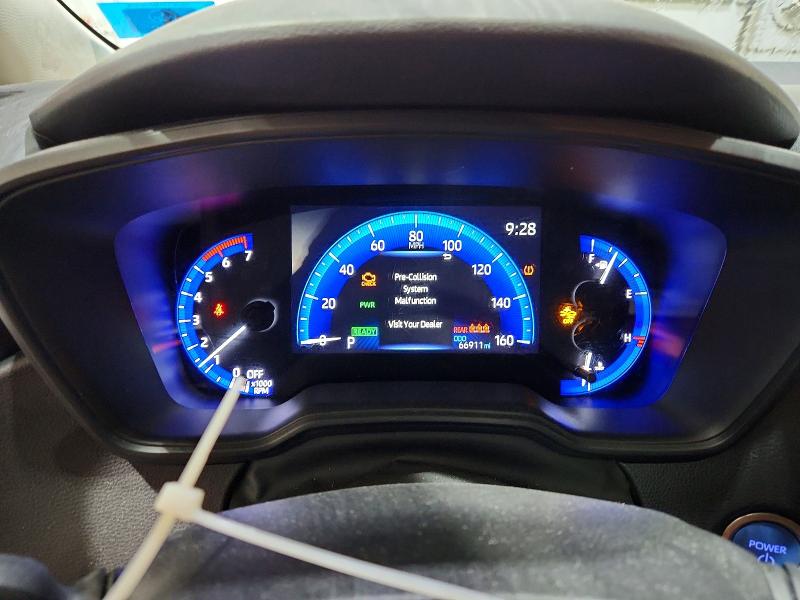 Aukcja sprzedaży 2020 Toyota Corolla, vin: JTDEBRBEXLJ012006, numer aukcji: 53707386