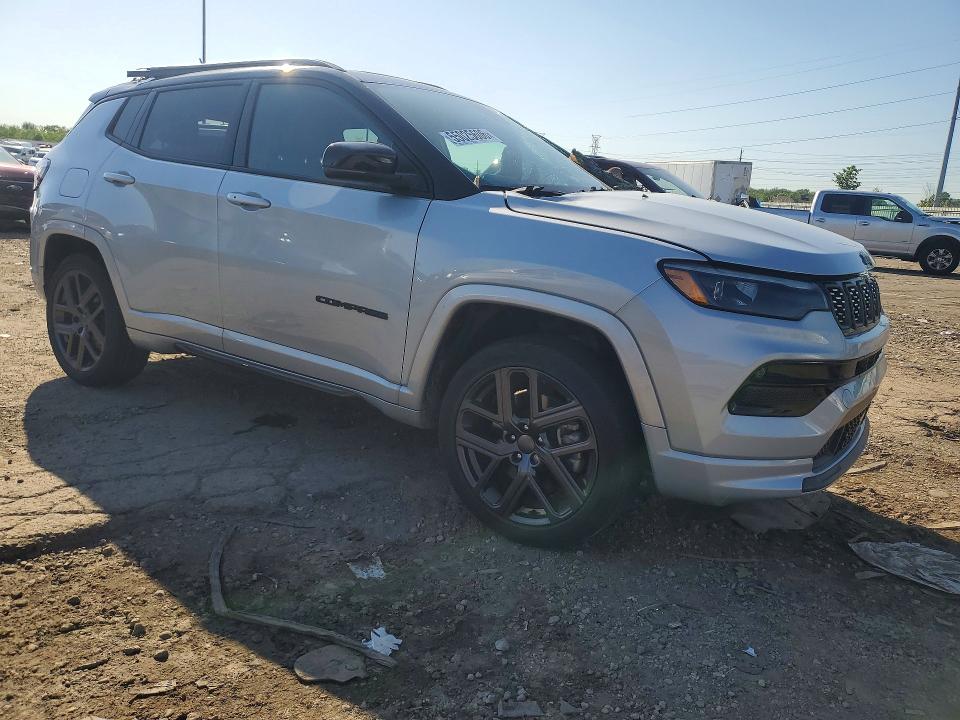 Продаж на аукціоні авто 2024 Jeep Compass, vin: 3C4NJDCN4RT157371, номер лоту: 55025606