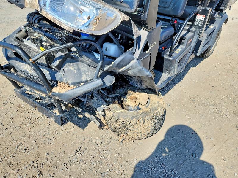 54144216 :رقم المزاد ، A5KD2GDBLPG057786 vin ، 2023 Kubota Rtv-x1140 مزاد بيع