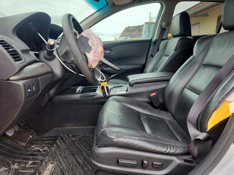 Aukcja sprzedaży 2015 Acura Rdx, vin: 5J8TB3H54FL008989, numer aukcji: 54917856
