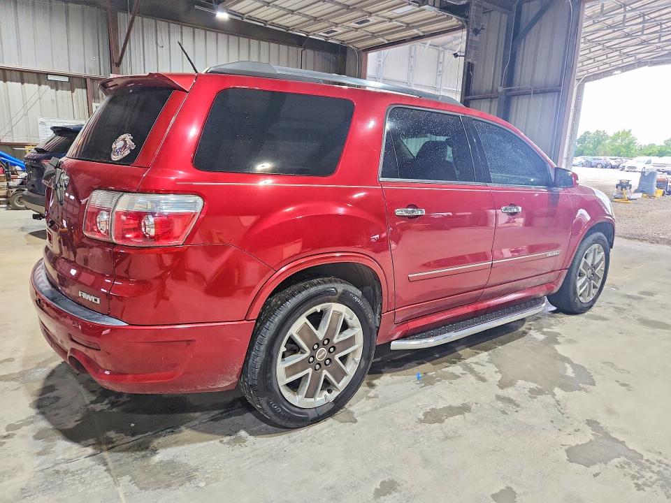 Aukcja sprzedaży 2012 Gmc Acadia, vin: 1GKKVTED0CJ375879, numer aukcji: 55068346