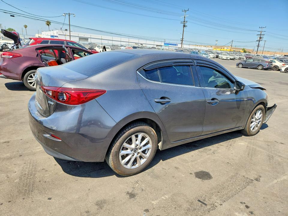 Auction sale of the 2016 Mazda 3, vin: JM1BM1U74G1276597, lot number: 54319766