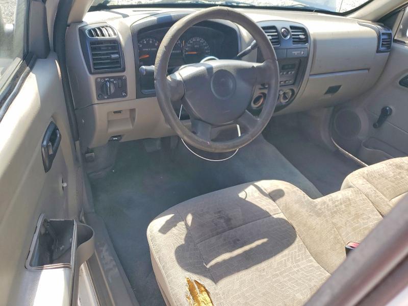 2005 Chevrolet Colorado მანქანა იყიდება აუქციონზე, vin: 1GBDS146758149387, აუქციონის ნომერი: 53624436