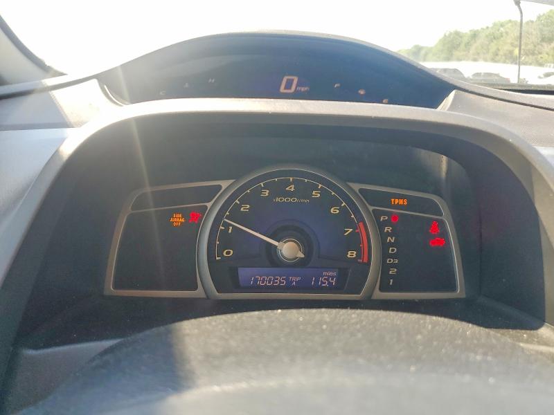 Продажа на аукционе авто 2010 Honda Civic, vin: 19XFA1F61AE038595, номер лота: 53409976