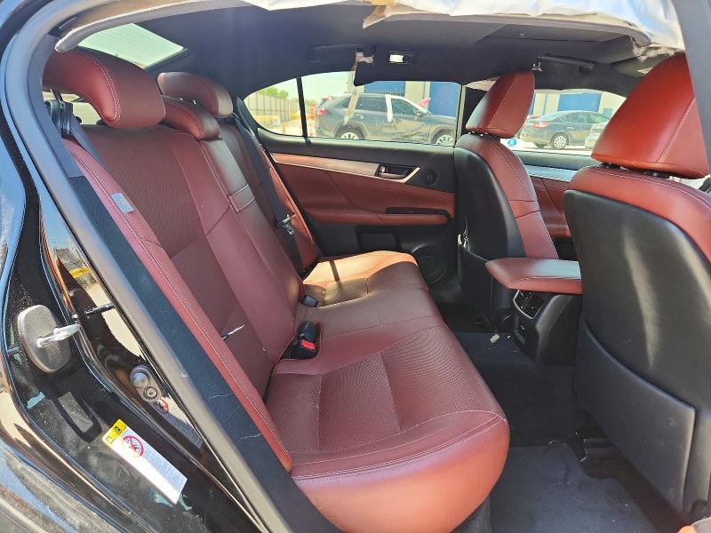Продажа на аукционе авто 2013 Lexus Gs, vin: JTHBE1BL8D5003825, номер лота: 53452696