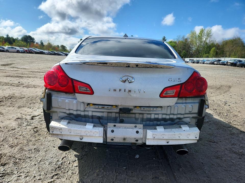 Aukcja sprzedaży 2015 Infiniti Q40, vin: JN1CV6AR2FM520977, numer aukcji: 52706596