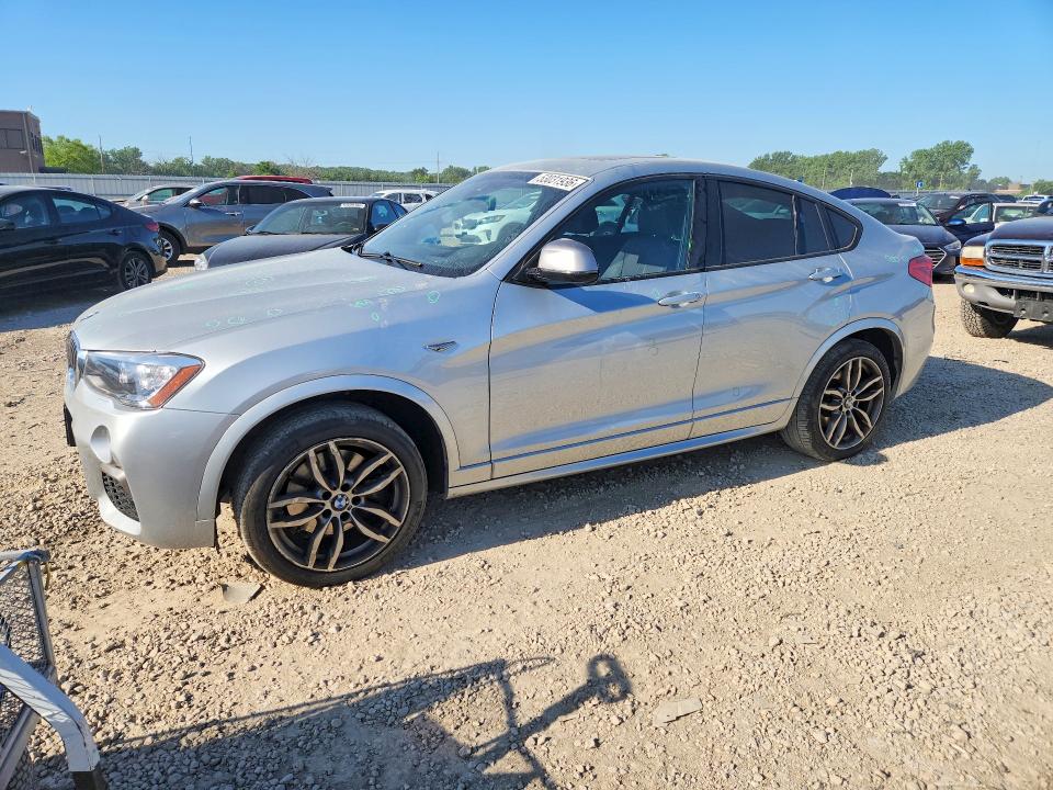 Auction sale of the 2017 Bmw X4, vin: 5UXXW7C37H0W63684, lot number: 53031936