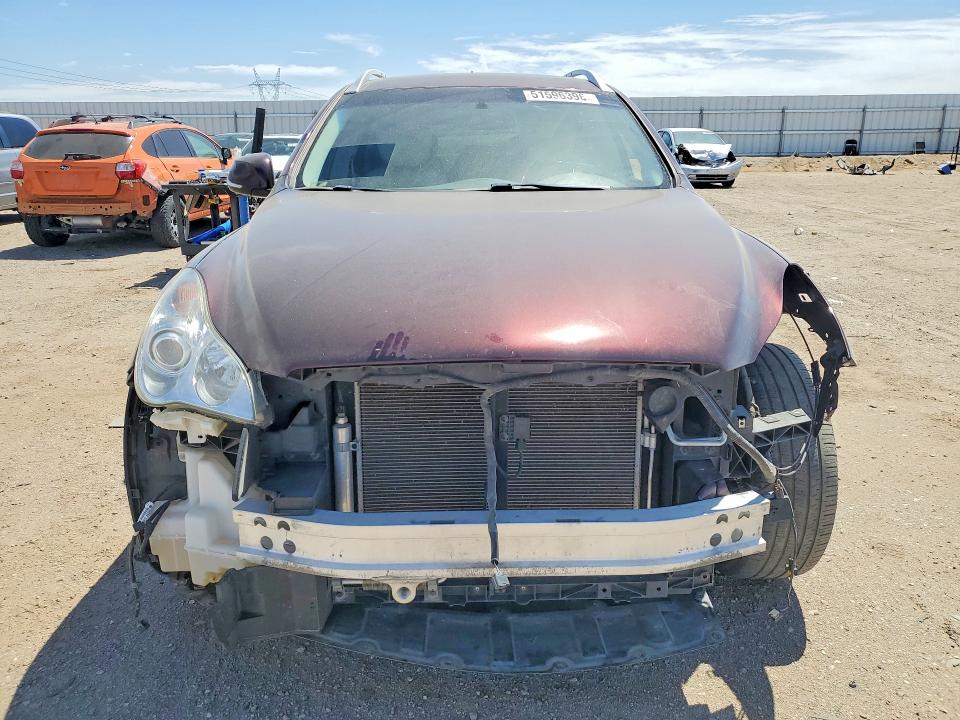 51596396 :رقم المزاد ، JN1BJ0RP2HM381170 vin ، 2017 Infiniti Qx50 مزاد بيع