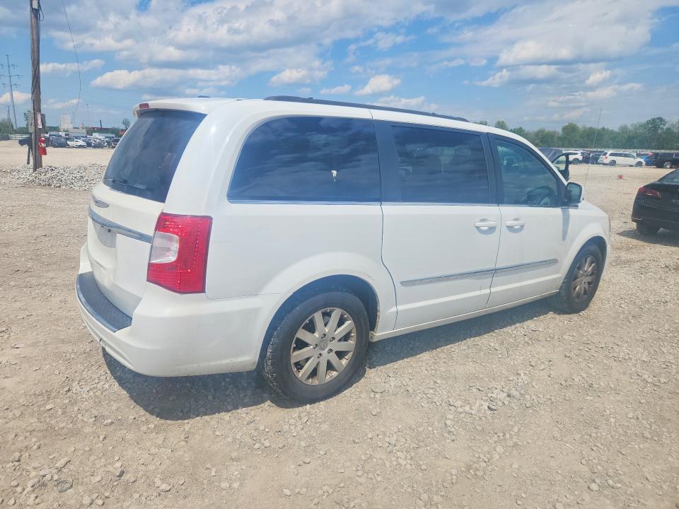 Продаж на аукціоні авто 2015 Chrysler Town And Country, vin: 2C4RC1BG9ER398174, номер лоту: 52493696