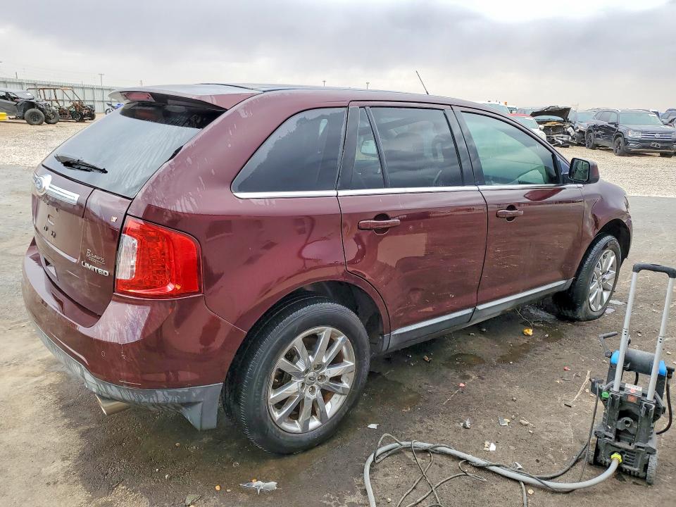 Aukcja sprzedaży 2011 Ford Edge, vin: 2FMDK3KC4BBA34086, numer aukcji: 53327116