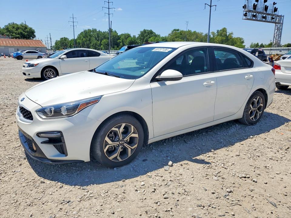 Продаж на аукціоні авто 2019 Kia Forte, vin: 3KPF24AD0KE059265, номер лоту: 53737136