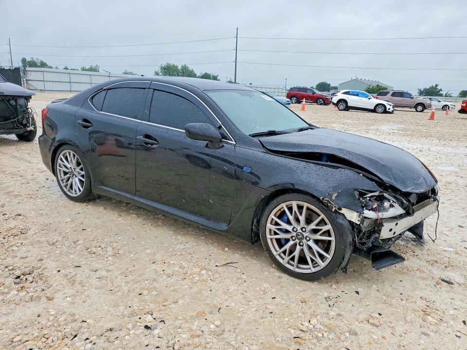 Aukcja sprzedaży 2008 Lexus Is F, vin: JTHBP262285003083, numer aukcji: 51411856
