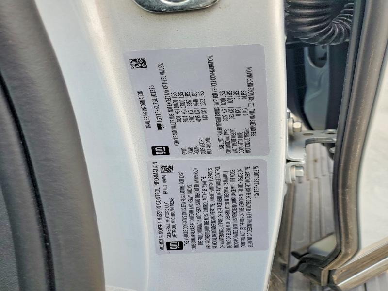 Продаж на аукціоні авто 2025 Cadillac Escalade Iq, vin: 1GYTEFKL7SU101275, номер лоту: 51959876