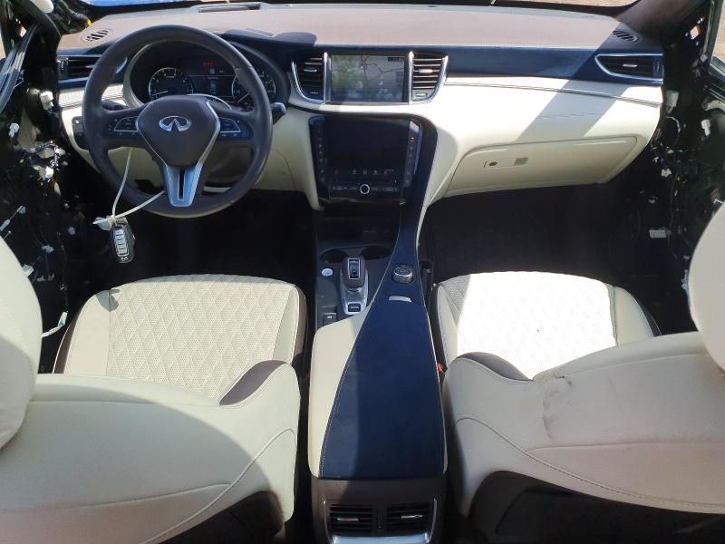 Продажа на аукционе авто 2024 Infiniti Qx50, vin: 3PCAJ5DB3RF112428, номер лота: 52317096