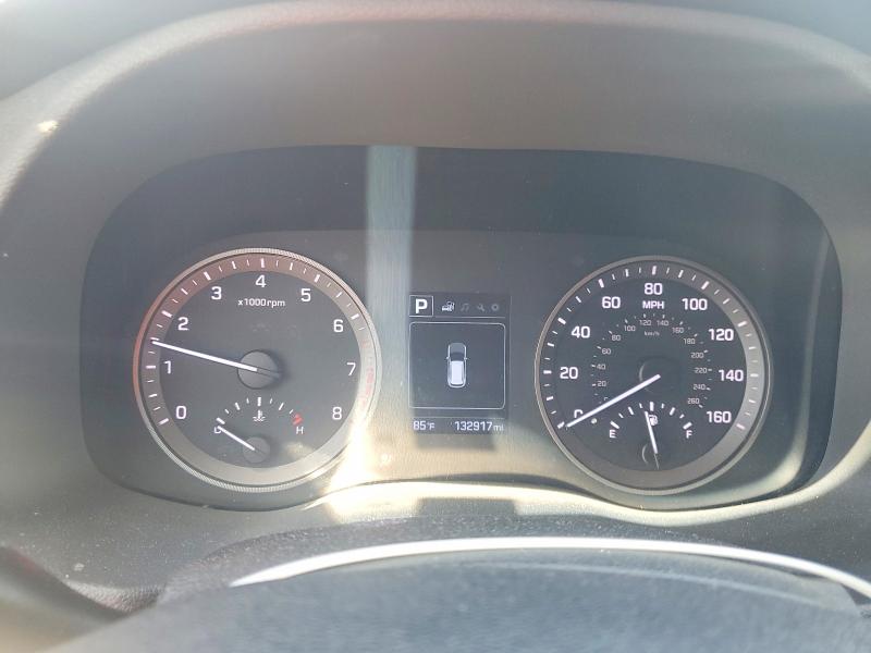 51251376 :رقم المزاد ، KM8J23A4XHU464771 vin ، 2017 Hyundai Tucson مزاد بيع