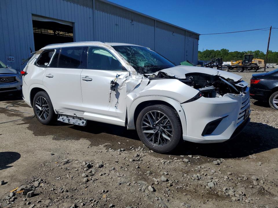 53386356 :رقم المزاد ، 5TDAAAB69TS056383 vin ، 2026 Lexus Tx 350 مزاد بيع