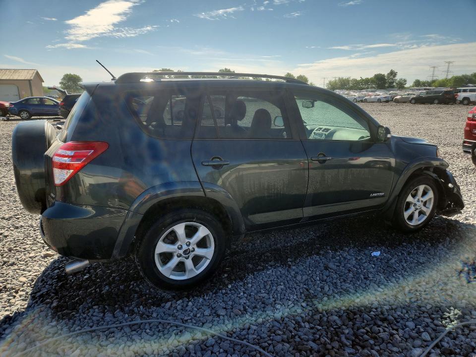 55168046 :رقم المزاد ، 2T3DK4DV2BW048249 vin ، 2011 Toyota Rav4 مزاد بيع