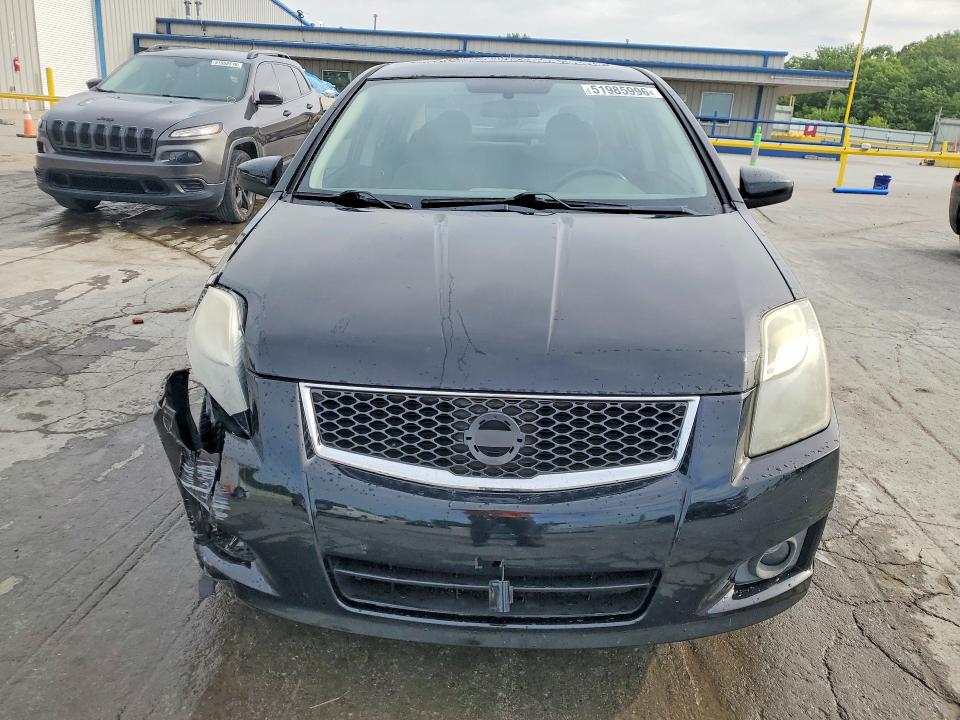 Продаж на аукціоні авто 2011 Nissan Sentra, vin: 3N1AB6AP5BL721968, номер лоту: 51985996