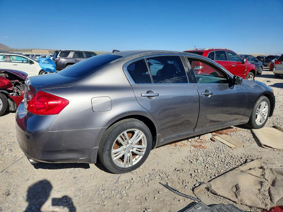 55075886 :رقم المزاد ، JN1CV6AR7CM976243 vin ، 2012 Infiniti G37 Sedan مزاد بيع
