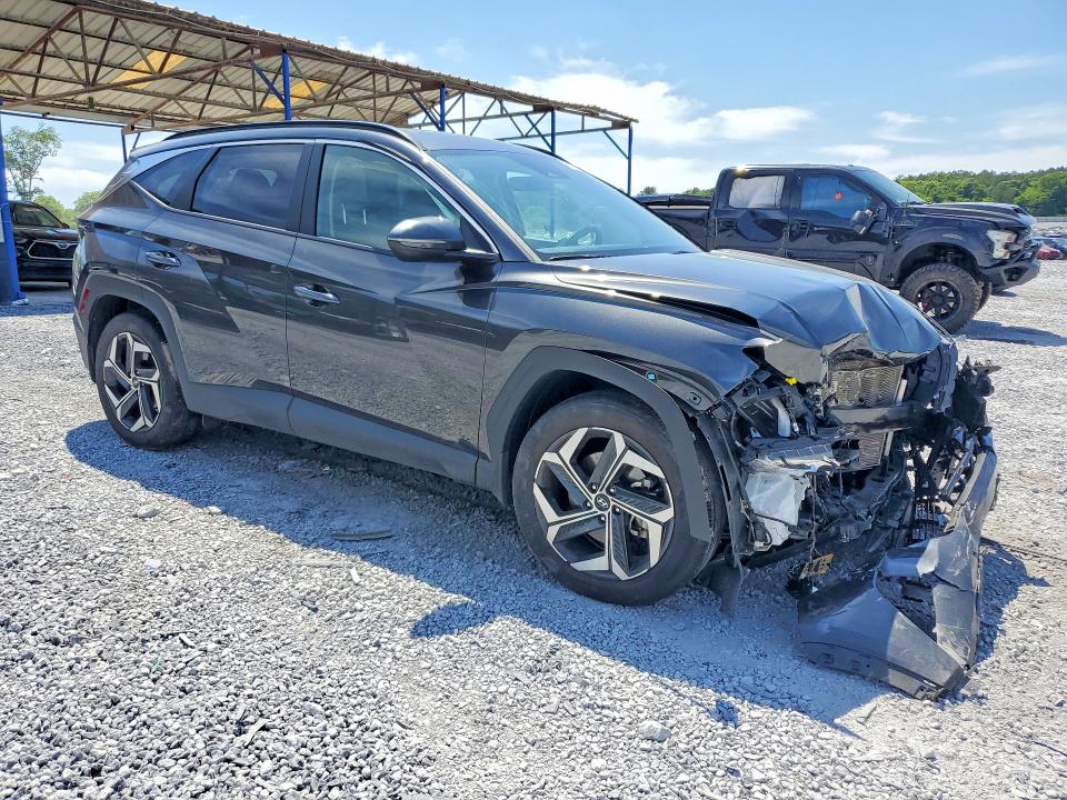 52397636 :رقم المزاد ، 5NMJF3AEXPH255747 vin ، 2023 Hyundai Tucson مزاد بيع