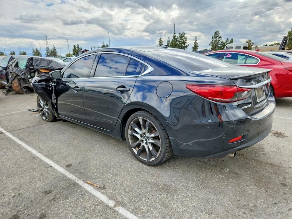 Продаж на аукціоні авто 2014 Mazda 6, vin: JM1GJ1W6XE1121682, номер лоту: 52234106
