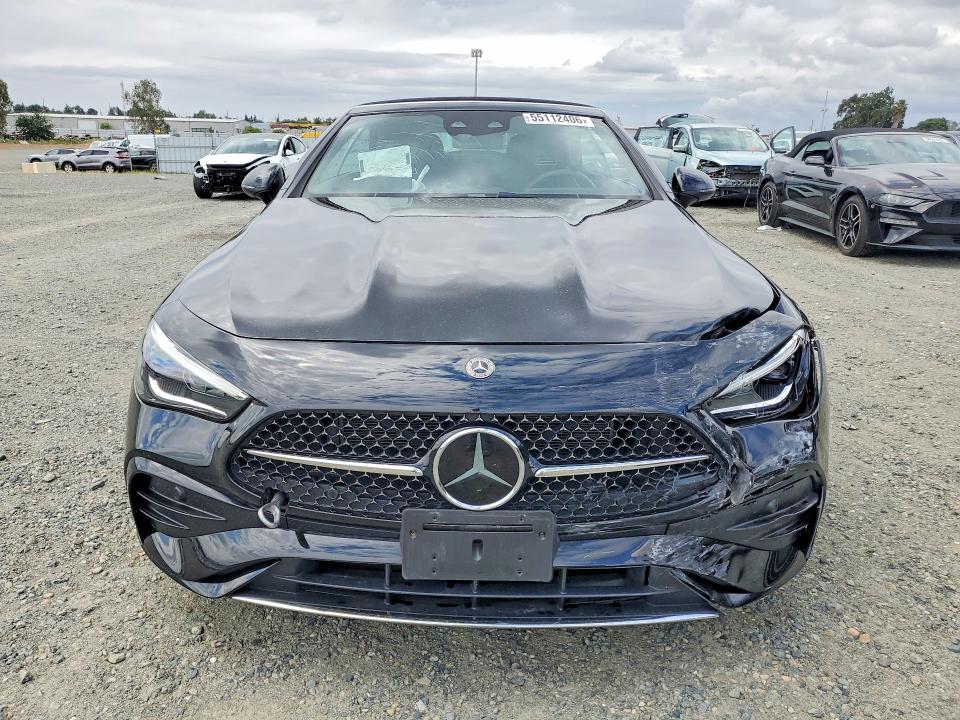Продаж на аукціоні авто 2024 Mercedes-benz Cle, vin: W1KMK4HB8RF033076, номер лоту: 55112406