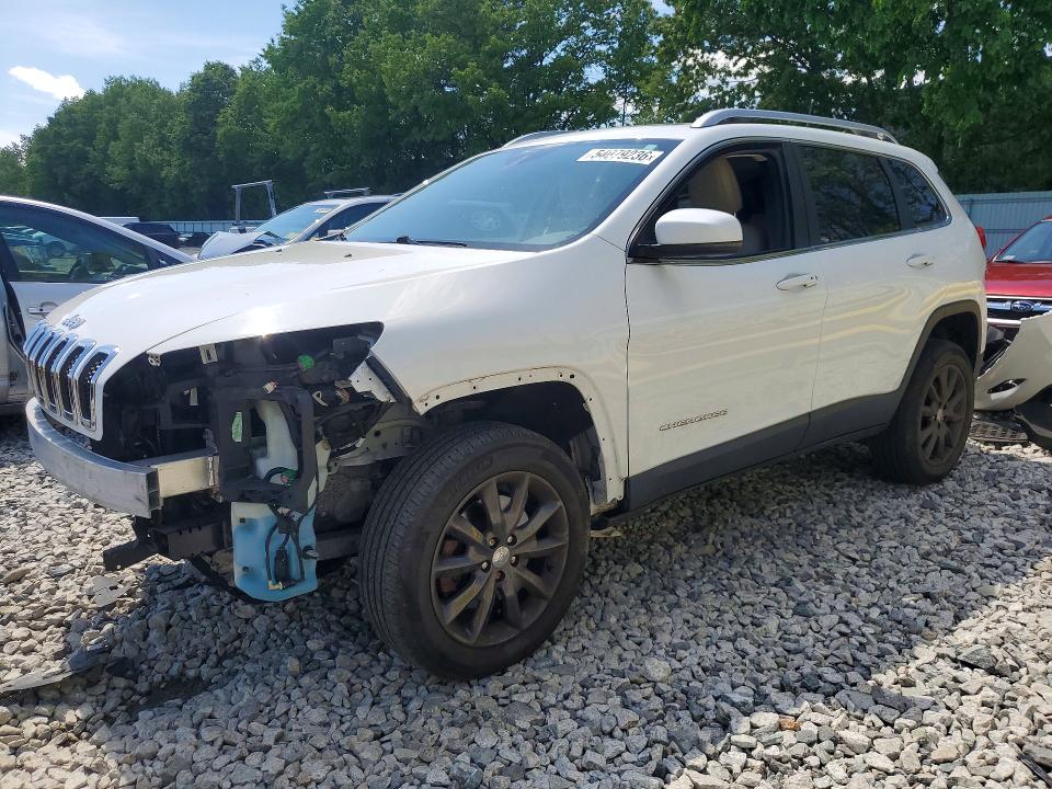 Продаж на аукціоні авто 2017 Jeep Cherokee, vin: 1C4PJMDS7HW545538, номер лоту: 54079236
