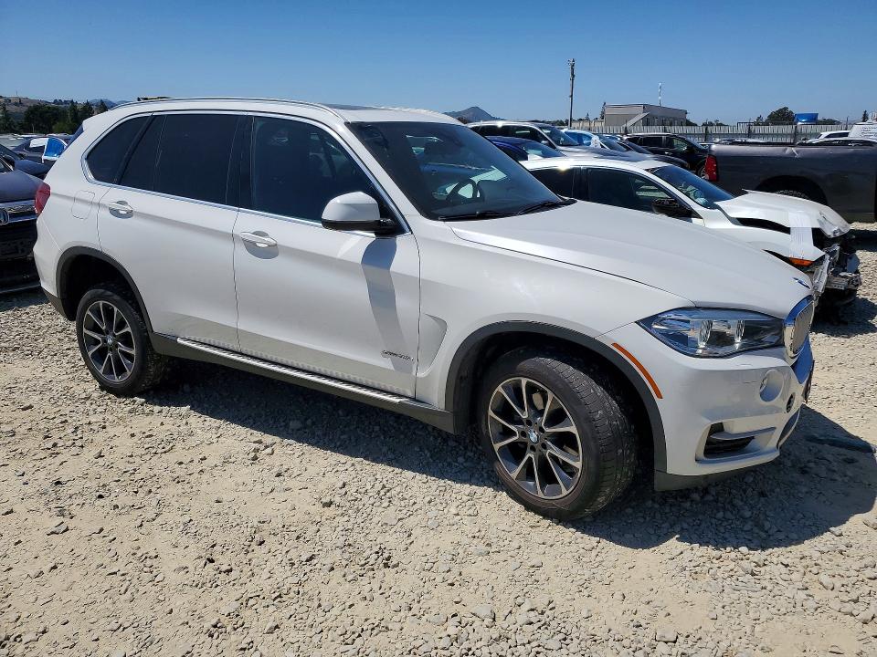 52914266 :رقم المزاد ، 5UXKR0C52H0U50684 vin ، 2017 Bmw X5 مزاد بيع