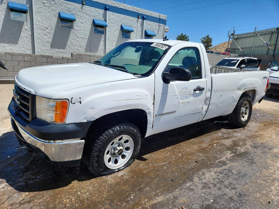 Aukcja sprzedaży 2009 Gmc Sierra, vin: 1GTEK14J89Z100431, numer aukcji: 53731616