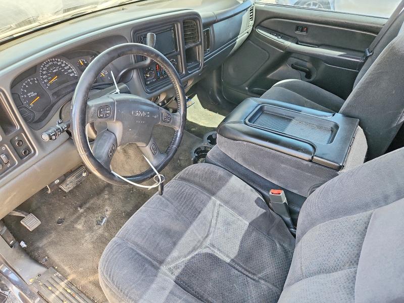 Aukcja sprzedaży 2005 Gmc Sierra, vin: 1GTEC14Z95Z287756, numer aukcji: 53134656
