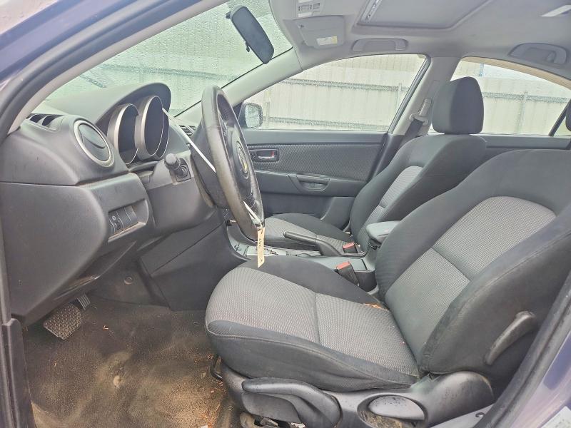 51433886 :رقم المزاد ، JM1BK32G591236844 vin ، 2009 Mazda 3 مزاد بيع