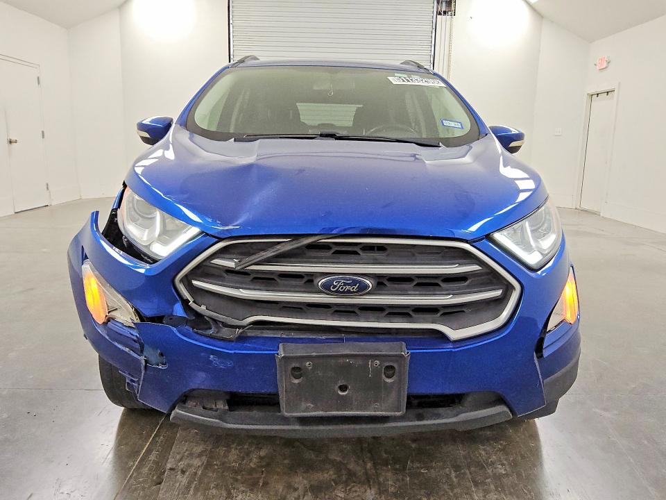 Aukcja sprzedaży 2020 Ford Ecosport, vin: MAJ3S2GE4LC337297, numer aukcji: 51133296
