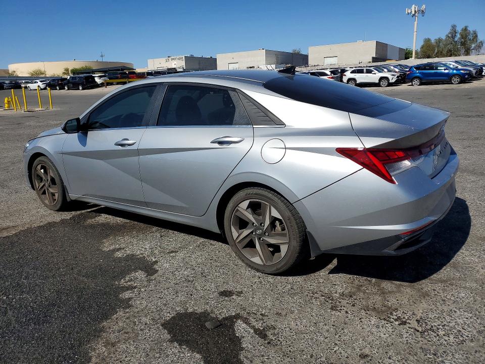 Aukcja sprzedaży 2022 Hyundai Elantra, vin: 5NPLN4AG5NH077166, numer aukcji: 54875336