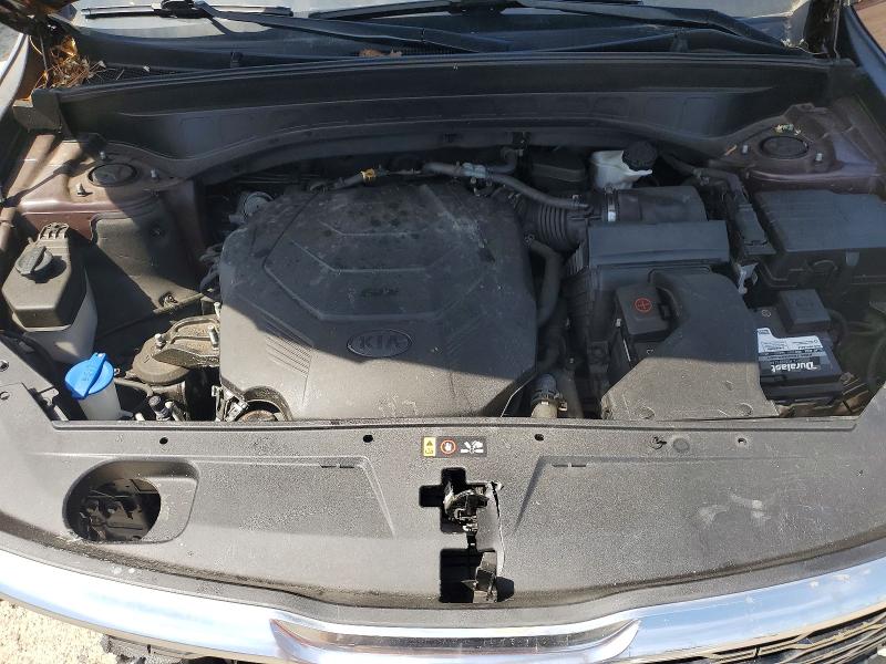 Aukcja sprzedaży 2020 Kia Telluride, vin: 5XYP3DHC0LG090535, numer aukcji: 55275926