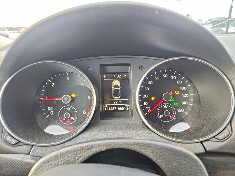 2013 Volkswagen Jetta მანქანა იყიდება აუქციონზე, vin: 3VWPL7AJ5DM630909, აუქციონის ნომერი: 51902116