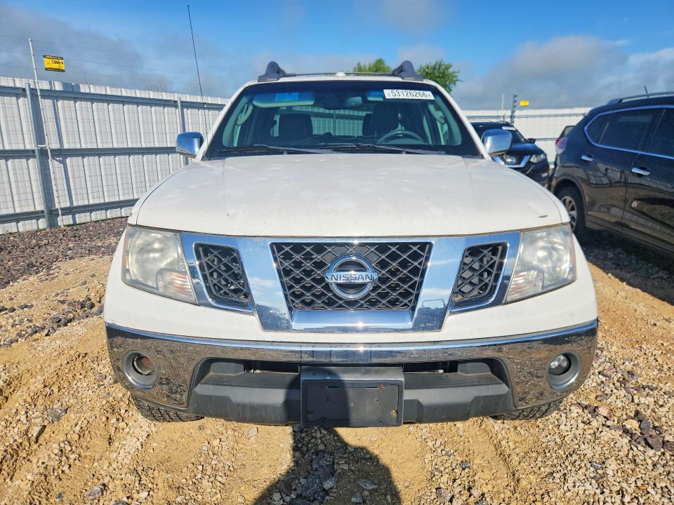 Продаж на аукціоні авто 2010 Nissan Frontier, vin: 1N6AD0EV8AC413147, номер лоту: 53126266