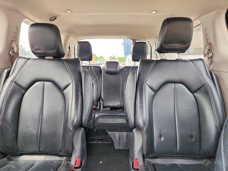53378586 :رقم المزاد ، 2C4RC1L75NR189478 vin ، 2022 Chrysler Pacifica مزاد بيع