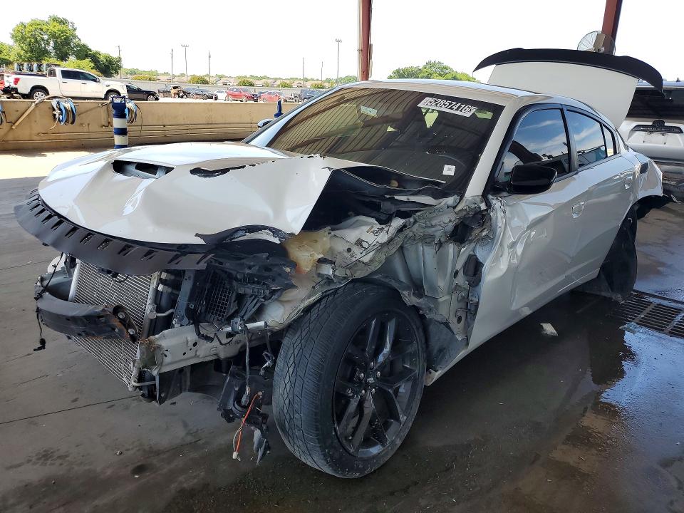 Продажа на аукционе авто 2019 Dodge Charger, vin: 2C3CDXBG4KH615447, номер лота: 52857416