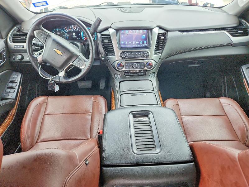 Продаж на аукціоні авто 2019 Chevrolet Tahoe, vin: 1GNSCCKJ0KR373259, номер лоту: 55034076