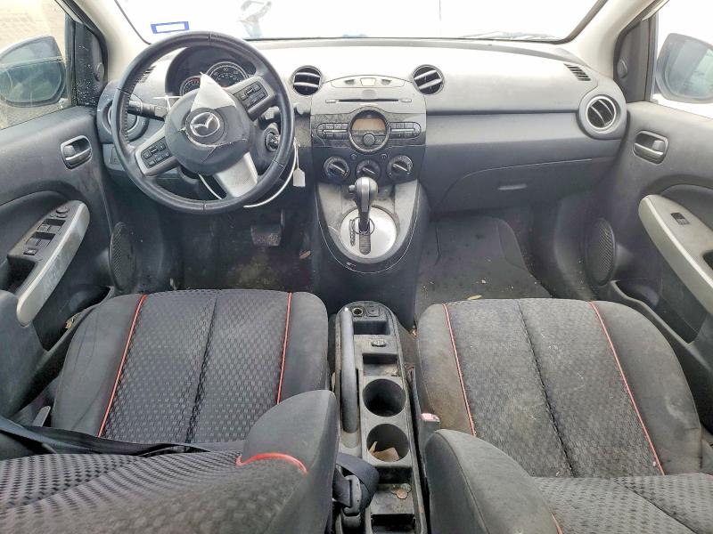 54671706 :رقم المزاد ، JM1DE1LYXC0140975 vin ، 2012 Mazda Mazda2 مزاد بيع