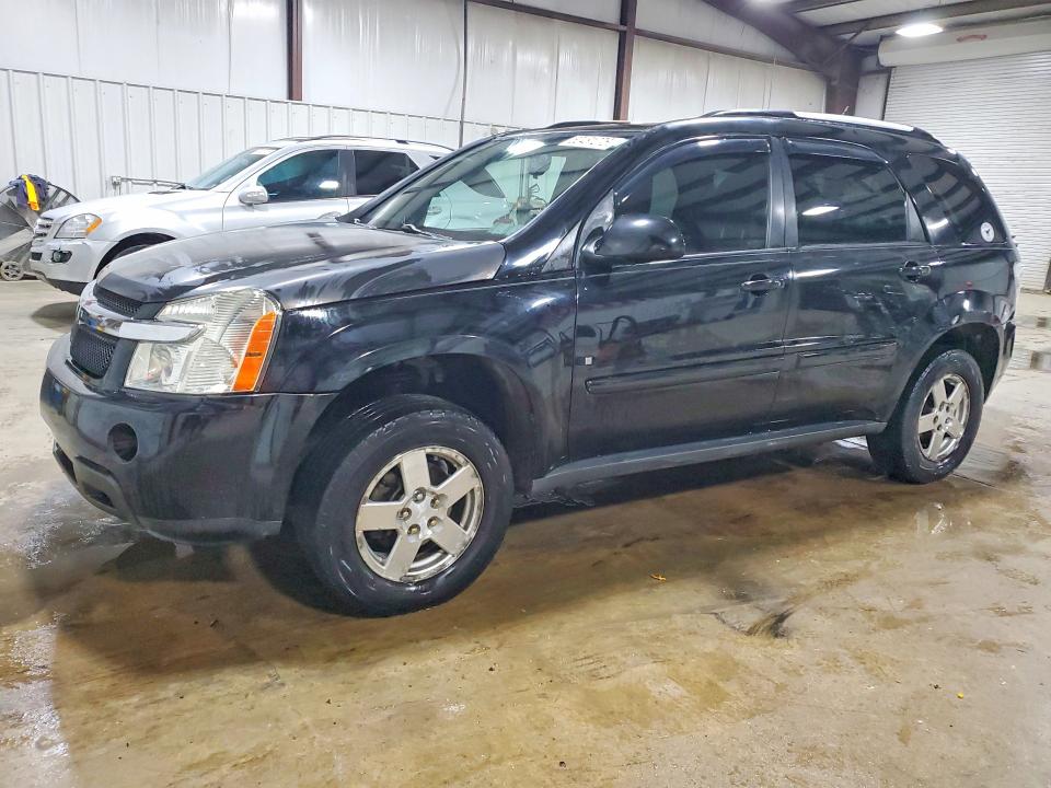 2008 Chevrolet Equinox მანქანა იყიდება აუქციონზე, vin: 2CNDL43F786048139, აუქციონის ნომერი: 52481276
