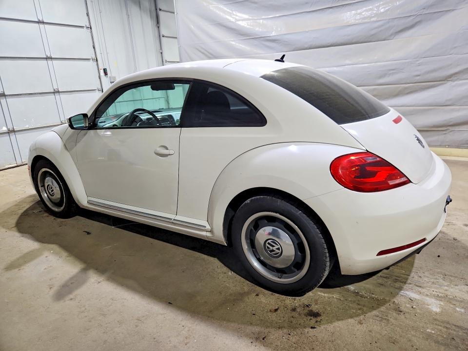Продаж на аукціоні авто 2012 Volkswagen Beetle, vin: 3VWJP7AT1CM625930, номер лоту: 54171216
