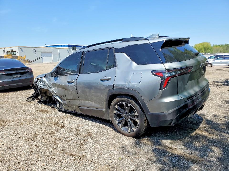 54995766 :رقم المزاد ، 3GNAXTEG0SL294178 vin ، 2025 Chevrolet Equinox مزاد بيع