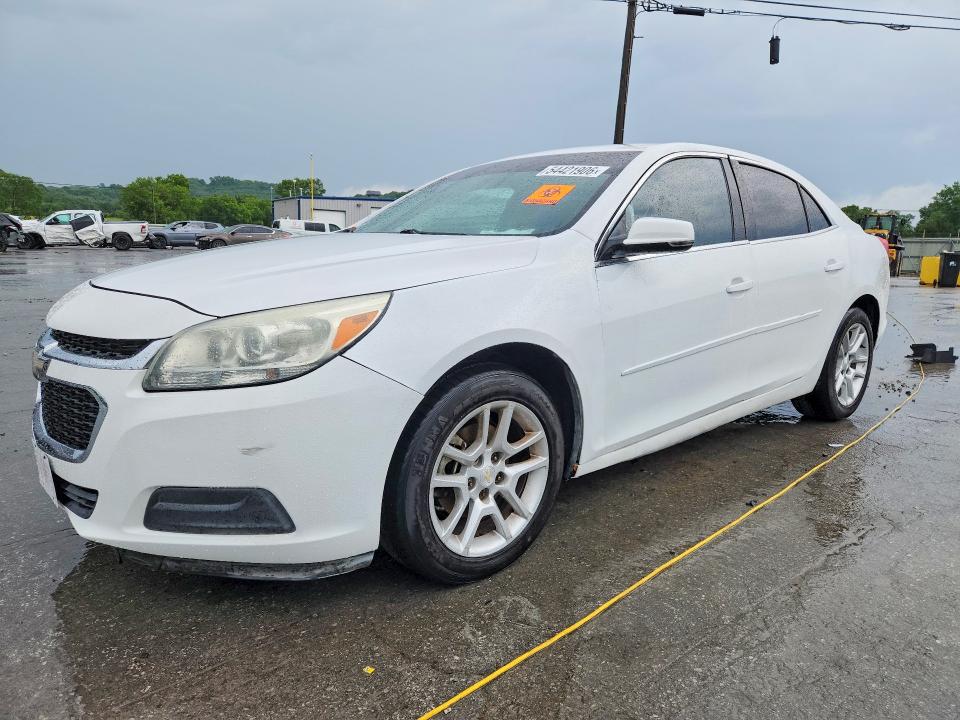 Aukcja sprzedaży 2015 Chevrolet Malibu, vin: 1G11C5SL2FF164865, numer aukcji: 54421906